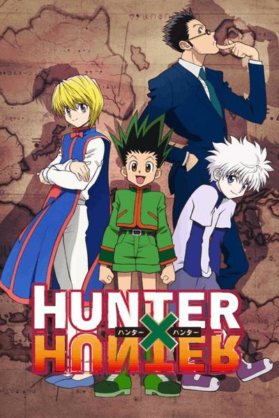 Image for the work Hunter x Hunter