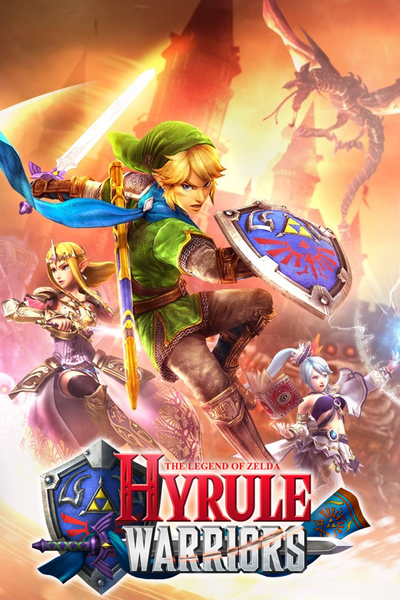Image for the work Hyrule Warriors