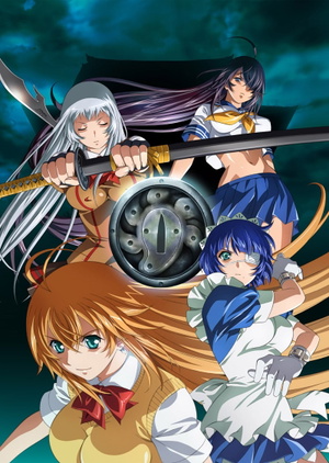 Ikki Tousen: Battle Vixens