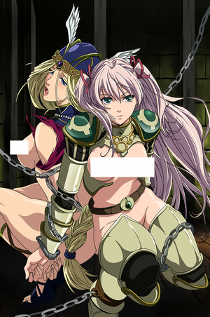 Ikusa Otome Suvia