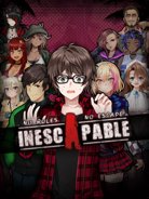 Image for the work Inescapable: No Rules, No Rescue (Visual Novel)