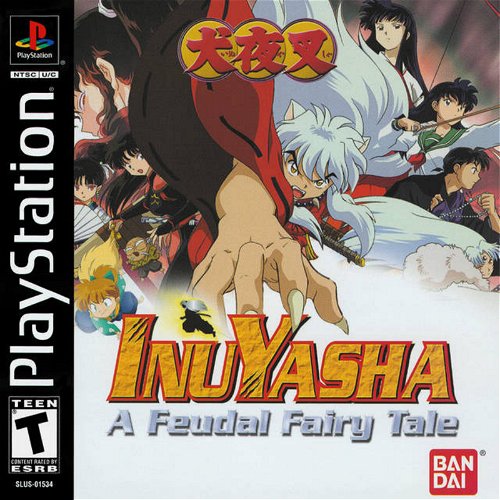 Image for the work Inuyasha / Inuyasha: A Feudal Fairy Tale