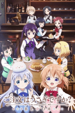 Is The Order A Rabbit? Bloom
