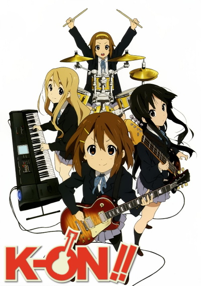 Image for the work K-On!
