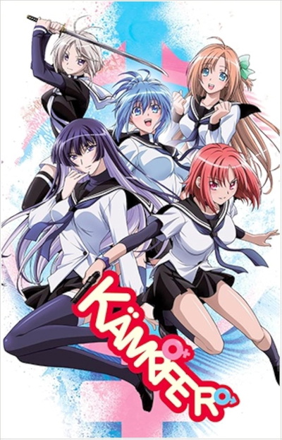Image for the work Kämpfer