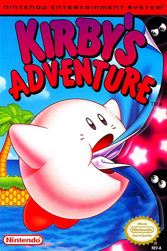 Image for the work Kirby Series