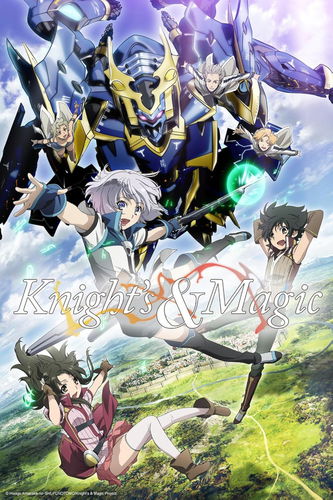 Image for the work Knight's & Magic