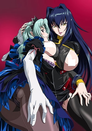 Koutetsu no Majo Annerose