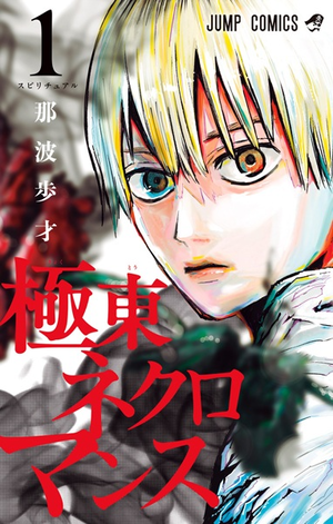 Kyokutou Necromance (manga)