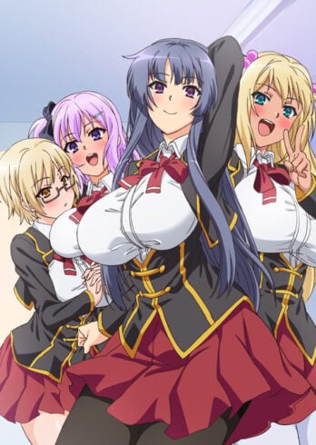 Image for the work Kyonyuu Dosukebe Gakuen