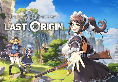 Image for the work Last Origin