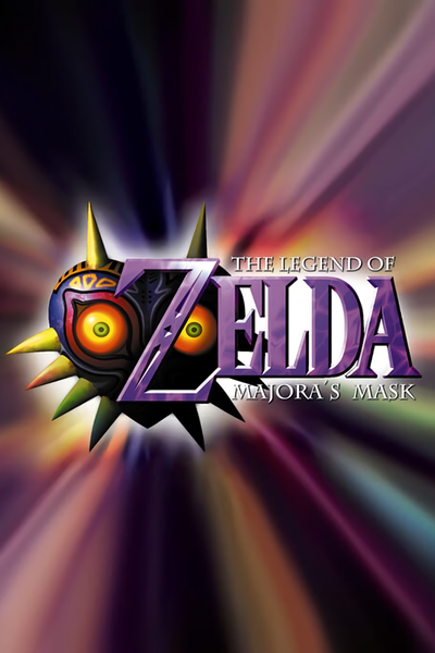 Image for the work The Legend of Zelda: Majora's Mask