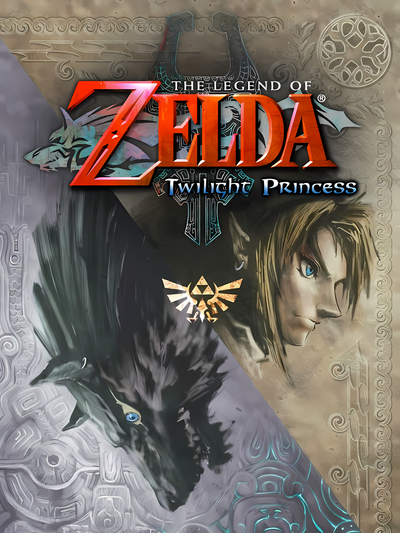 Image for the work The Legend of Zelda: Twilight Princess