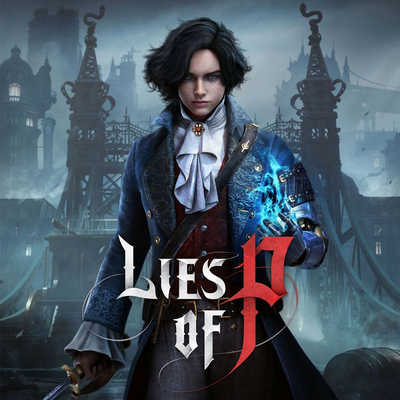 Image for the work Lies of P