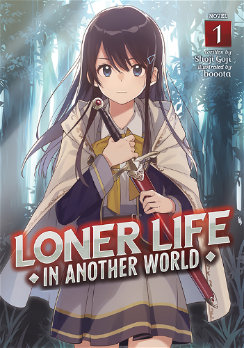 Image for the work Loner Life in Another World (Light Novel)