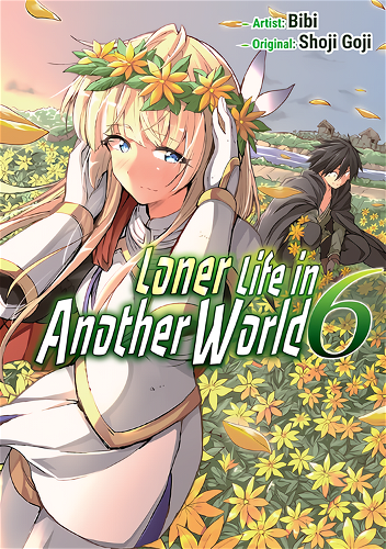 Image for the work Loner Life in Another World (Manga)