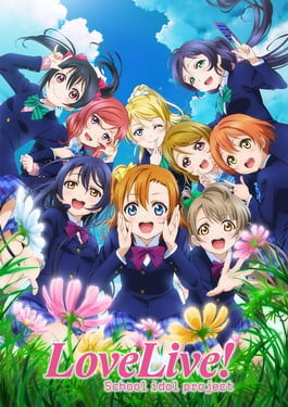 Image for the work Love Live! School Idol Project 2