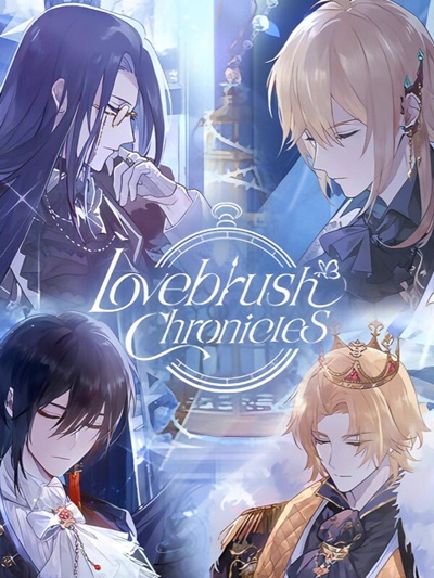 Image for the work Lovebrush Chronicles