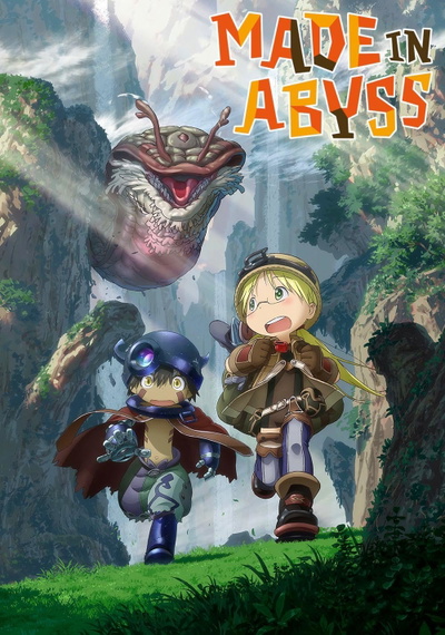 Image for the work Made in Abyss