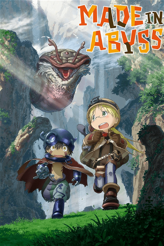 Image for the work Made in Abyss
