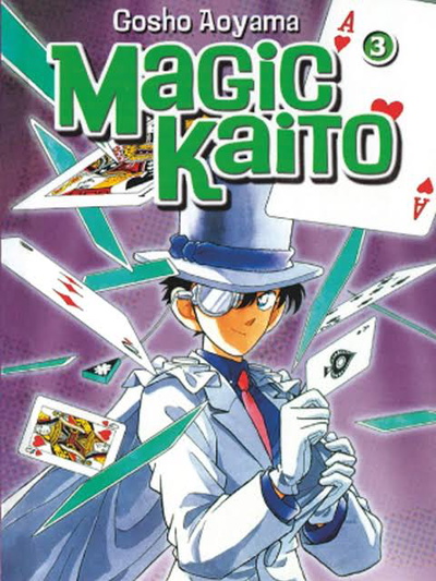 Image for the work Magic Kaito 1412