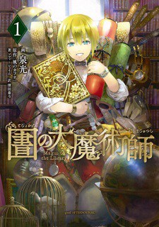Image for the work Magus of the Library