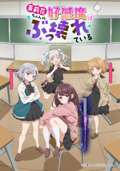 Image for the work Marika's Love Meter Malfunction