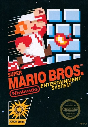Super Mario Series