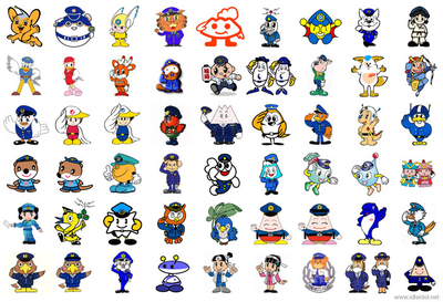 Rule 34 - Mascots - MyWaifuList
