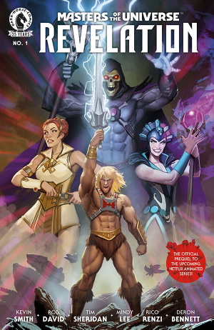 Masters of the Universe (comics)
