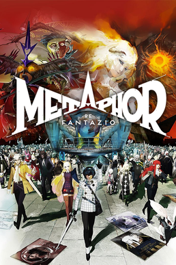 Metaphor: ReFantazio (Game)