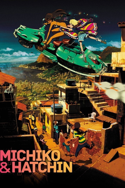 Image for the work Michiko & Hatchin