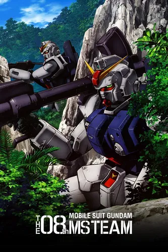 Mobile Suit Gundam: The 08th Ms Team Episode 1