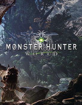 Image for the work Monster Hunter