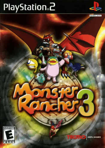 Monster Rancher 3