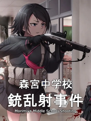 Morimiya Middle School Shooting