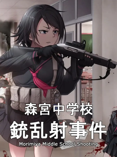 Morimiya Middle School Shooting