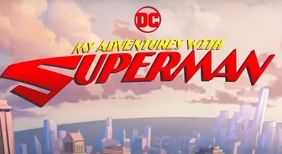 Image for the work My Adventures with Superman