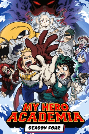 My Hero Academia Season 4