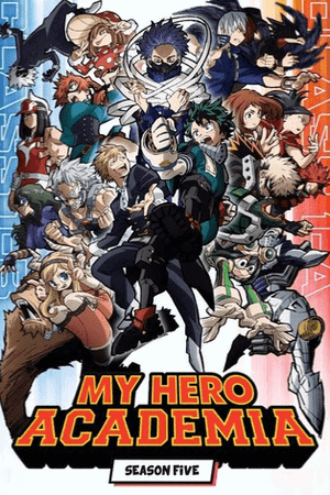 My Hero Academia Season 5