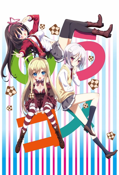 My Mental Choices Are Completely Interfering With My School Romantic Comedy