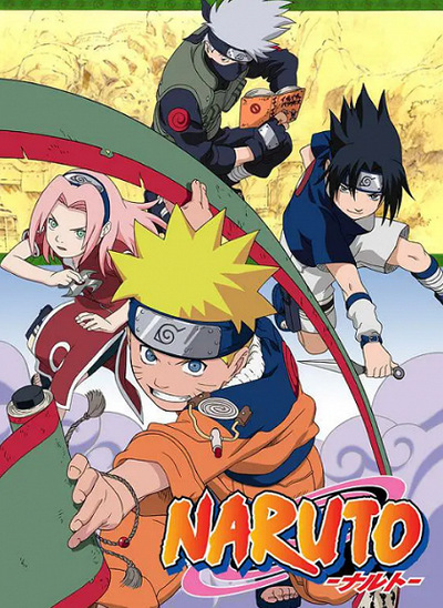 Image for the work Naruto
