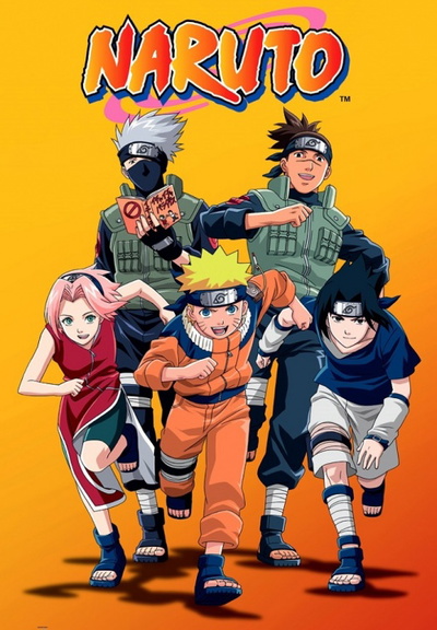 Image for the work Naruto
