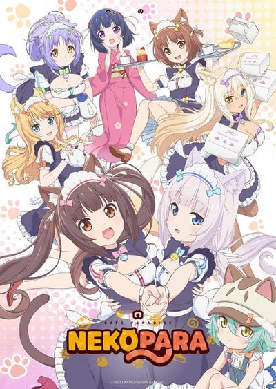 Image for the work Nekopara