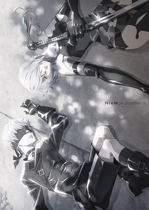 Display picture for NieR:Automata Ver1.1a 第2クール