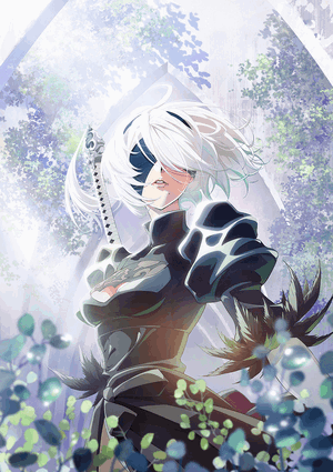 Display picture for ニーア オートマタ Ver1.1a