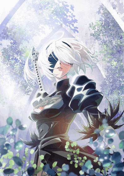 Image for the work NieR:Automata Ver1.1a