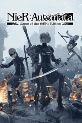 Image for the work NieR: Automata