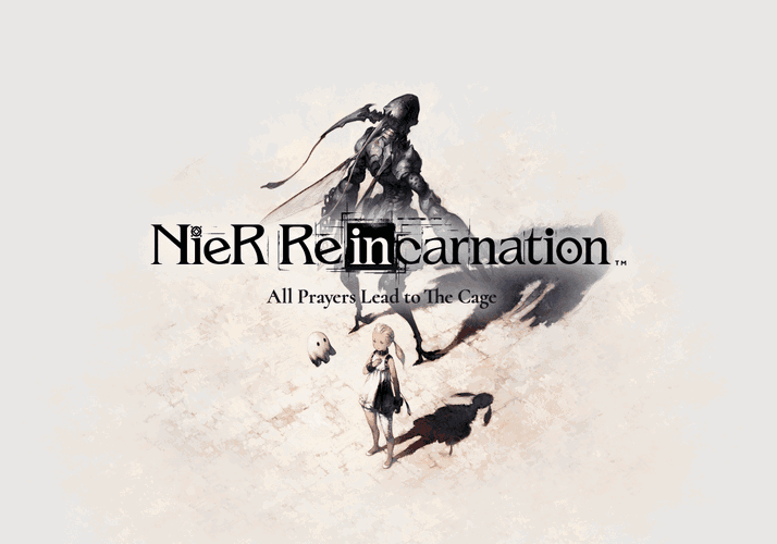 Image for the work NieR Reincarnation