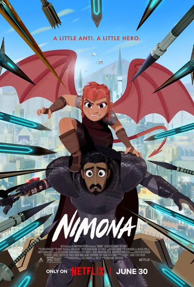 Image for the work Nimona